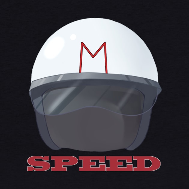 Speed Racer by saedru